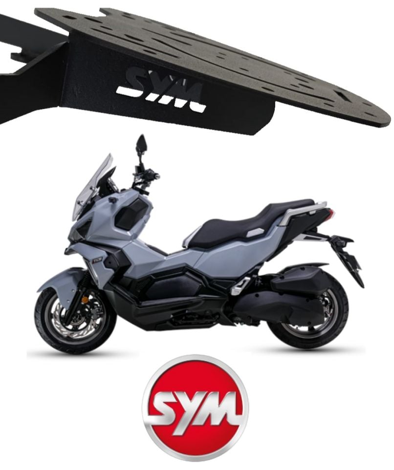 SYM Arka Çanta Bağlama Demiri Aparatı - ADX125