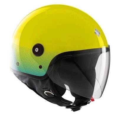 TUCANO URBANO EL JETTIN YARIM KASK GRADIENT SARI - XL