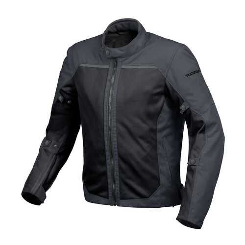 Tucano Urbano Startmotion Yazlık Ceket Koyu Gri 3XL