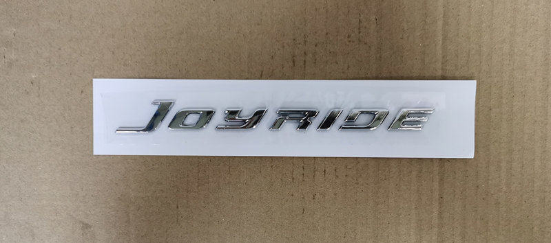 SYM Logo Sticker Gövde Kapağı Arka Sağ-Sol - Joyride