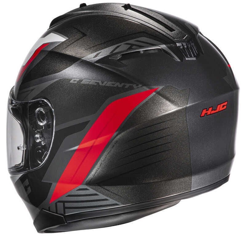 HJC C70 KASK SILON MC1