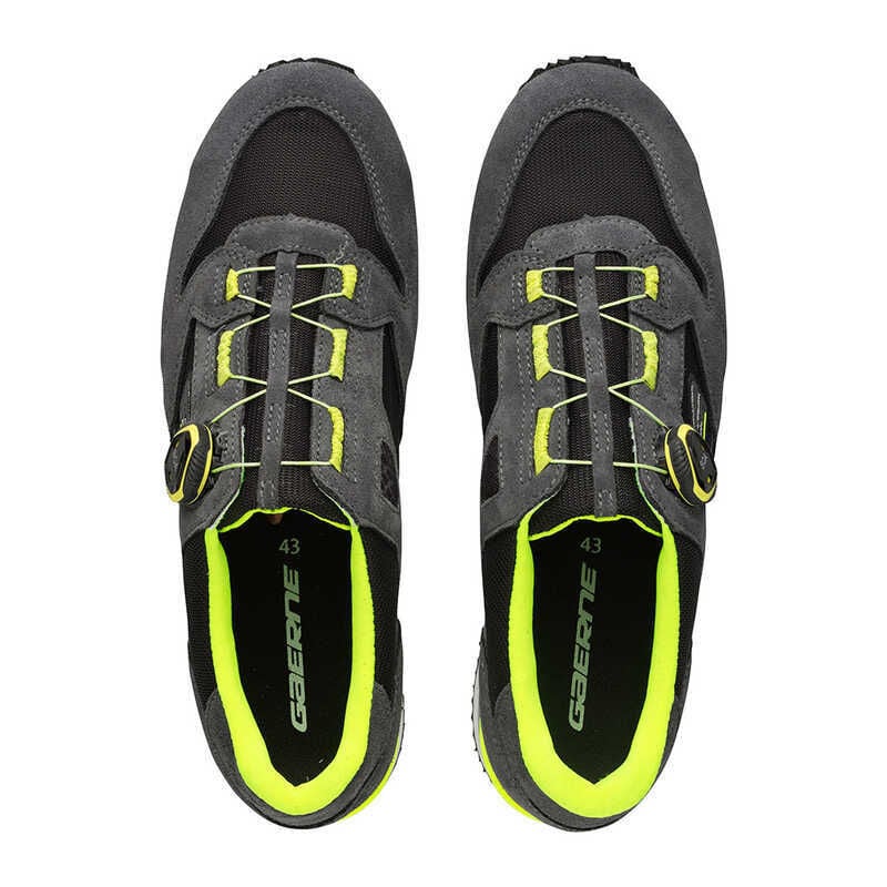 GAERNE G-VOLT SNEAKERS ANTHRACITE