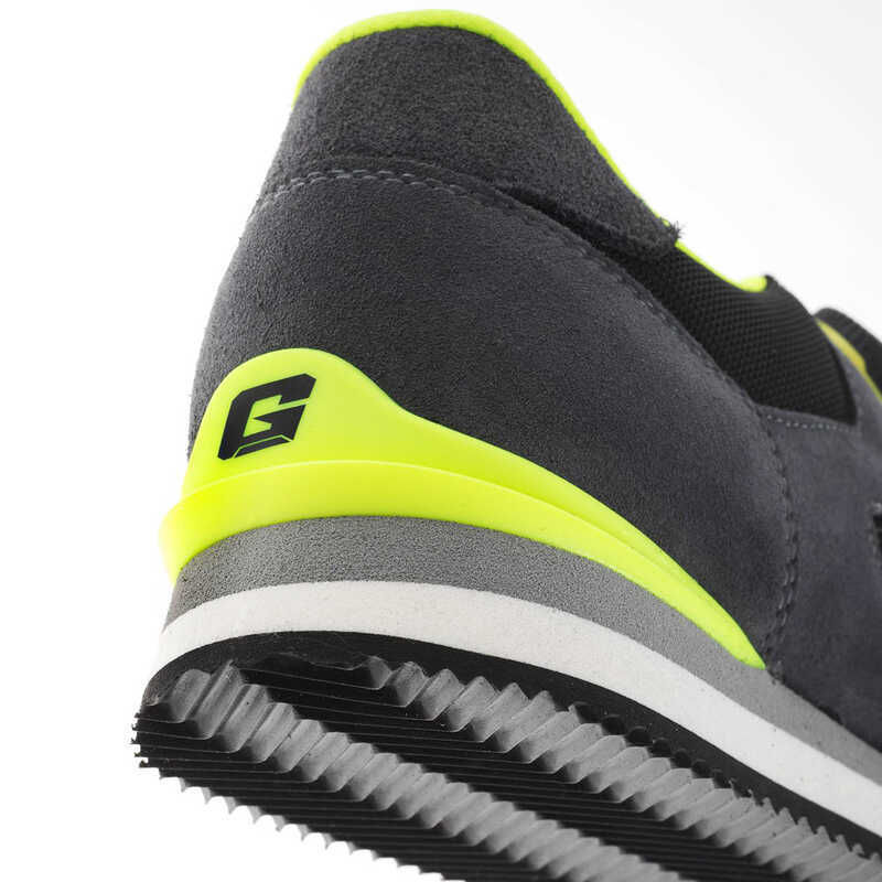 GAERNE G-VOLT SNEAKERS ANTHRACITE