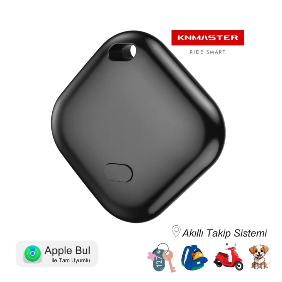 Knmaster KNTAG 1 - Akıllı Takip Cihazı