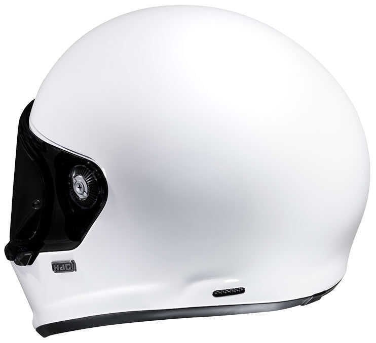 HJC V10 KASK BEYAZ