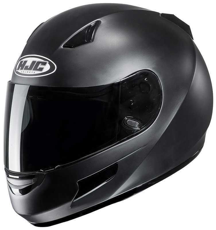 HJC CL-SP KASK SEMI FLAT SİYAH