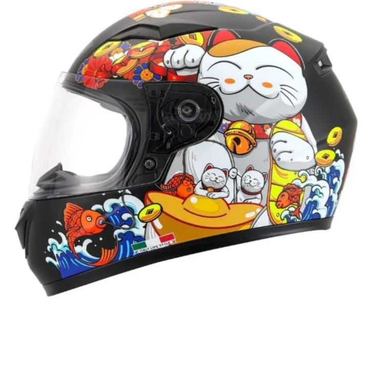 Sway 815K Cat Kask L