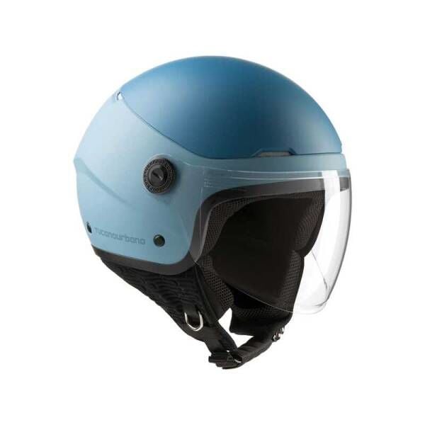 TUCANO URBANO EL POP YARIM KASK MAVİ - XL