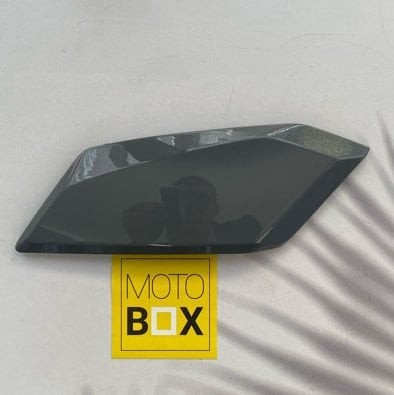 SYM Ön Çamurluk Dekor Kapağı Sol Gri - JetX