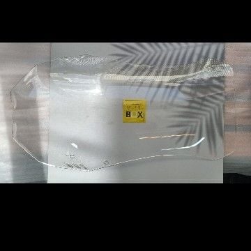 SYM Tur Camı Uzun Şeffaf OEM - ADX300