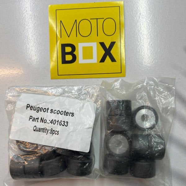 Varyatör Ağırlık Makaraları (8 Li Paket) - Peugeot - XP400