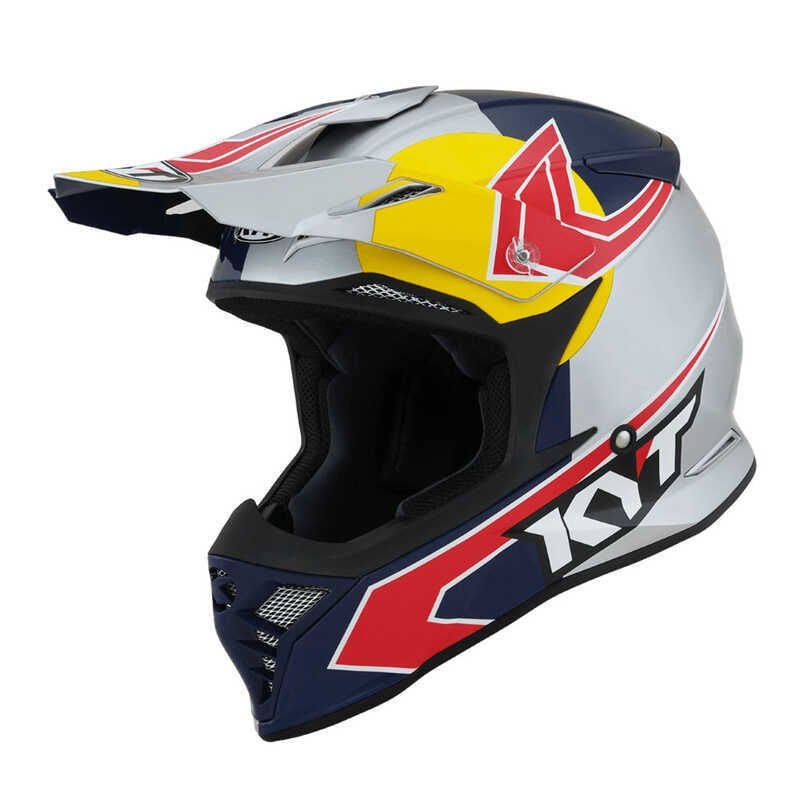 KYT SKYHAWK TADDY KASK