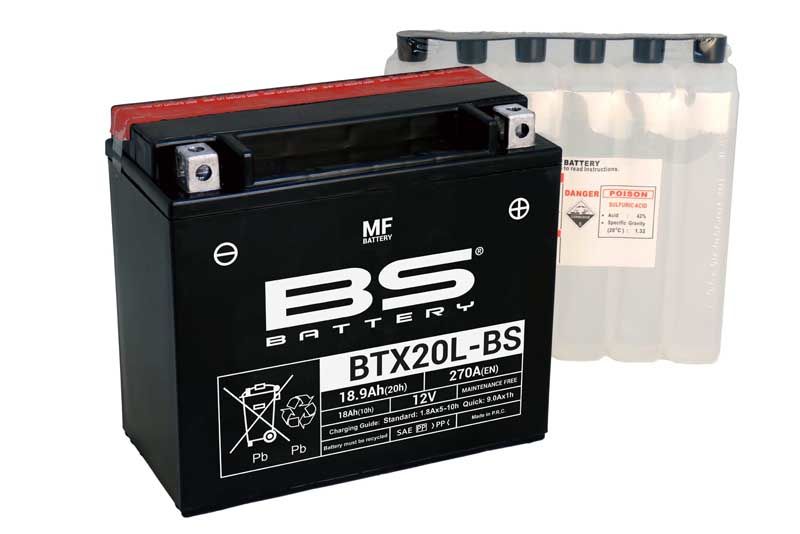 BS BTX20L-BS