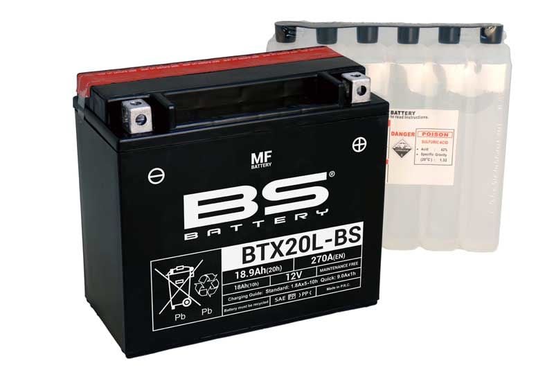 BS BTX20L-BS