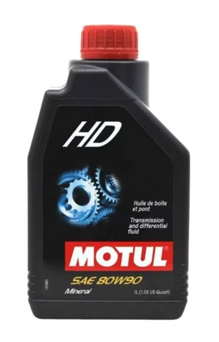 Motul SAE 80W90 Şanzıman Dişli Yağı 1lt