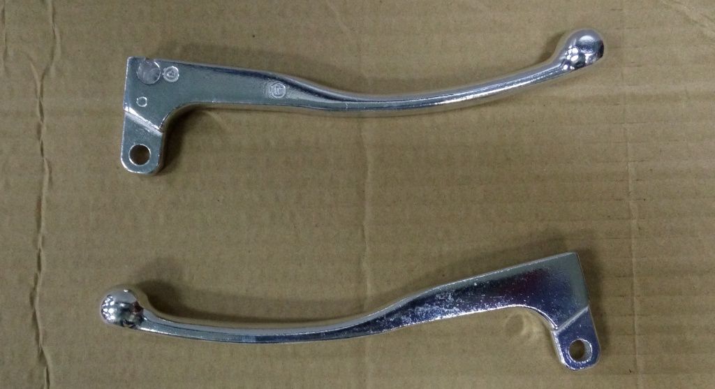 SYM Arka Sol Fren Kolu Manet - NHT200 - NHX125