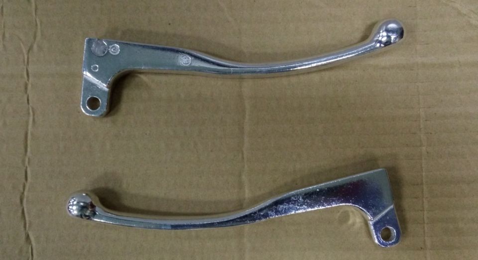 SYM Arka Sol Fren Kolu Manet - NHT200 - NHX125