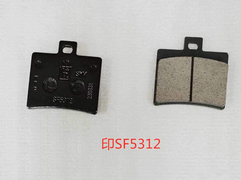 SYM Ön Fren Disk Balata - ADX 125