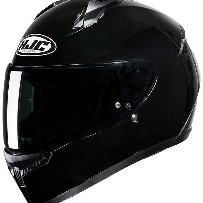 Hjc C10 Kask Metal Black XL