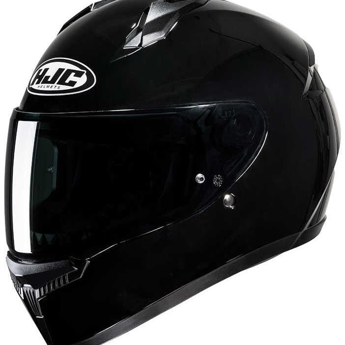 Hjc C10 Kask Metal Black XL