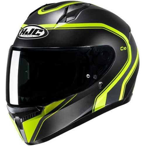 HJC C10 Kapalı Kask Elie -XXL-