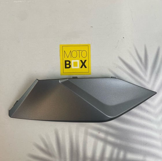 SYM Grenaj Ön Sağ Dekor Kapak Mat Gri - JetX