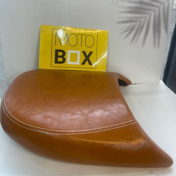 Rear Saddle Arka Koltuk Kahverengi - Peugeot - Django