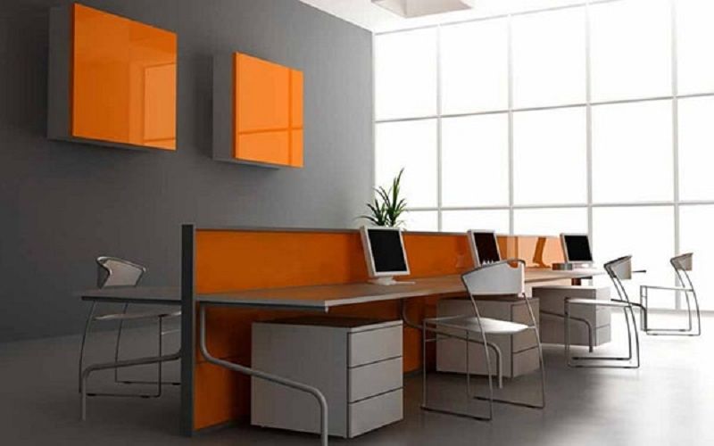 Ofis Tasarımında Etkileyici Atmosfer: Hangi Renkler Kullanılmalı? 