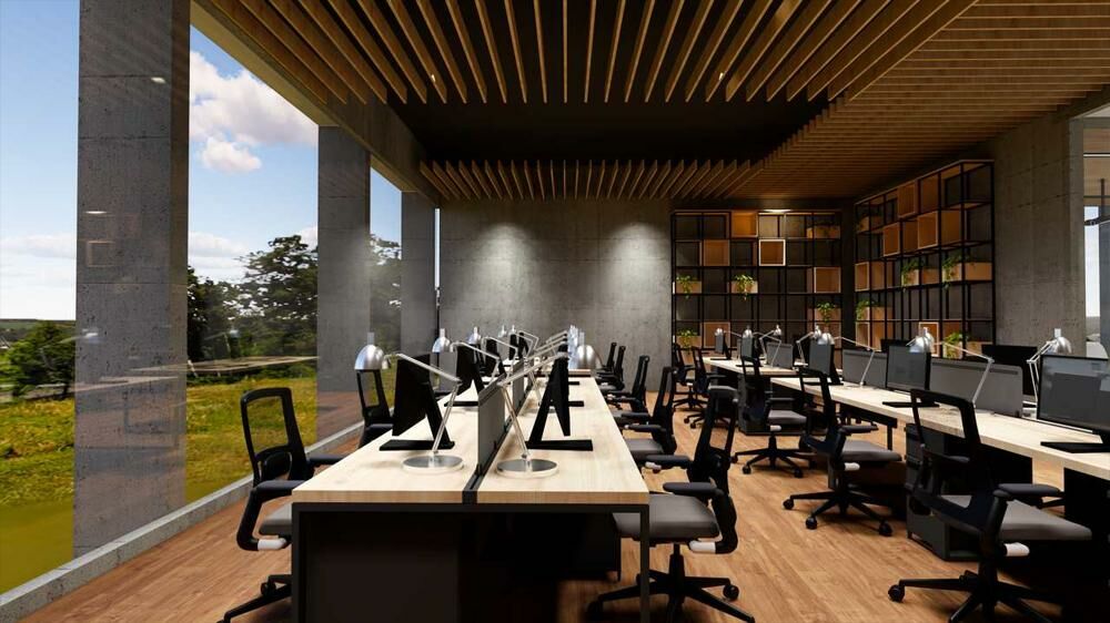 Ofis Dekorasyonu Trendleri: 3 Adımda Şık ve Modern Ofis Tasarımı