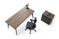 Efeler Ofis Eco Çalışma Masası Takımı