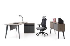 Efeler Ofis Eco L3 Çalışma Masası Takımı