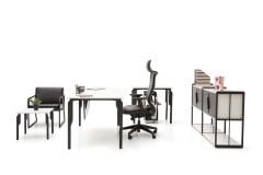 Efeler Ofis Note Çalışma Masası Takımı