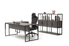 Efeler Ofis Otto Çalışma Masası Takımı