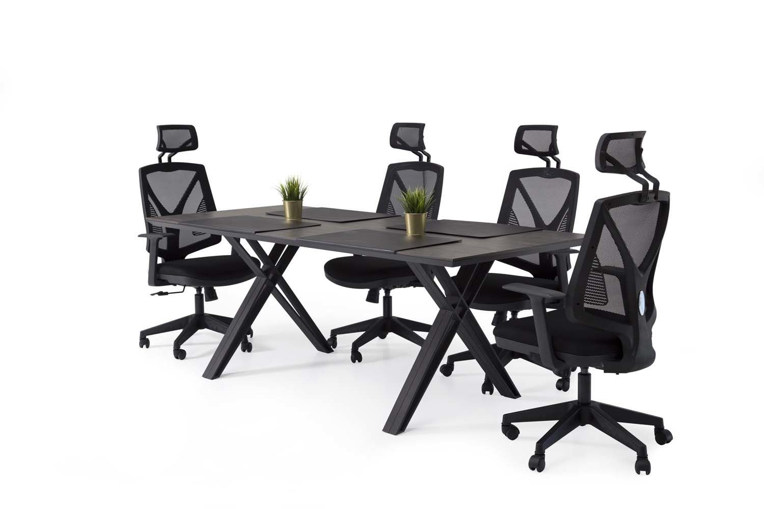 Efeler Ofis Cross Toplantı Masası