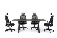 Efeler Ofis Cross Toplantı Masası
