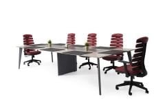 Efeler Ofis Eco Uzun Toplantı Masası