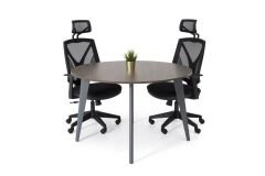 Efeler Ofis Eco Yuvarlak Toplantı Masası