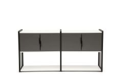 Efeler Ofis Otto 2P ikili Workstation Masa