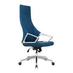 Efeler Ofis Taurus Deri Yönetici Koltuğu