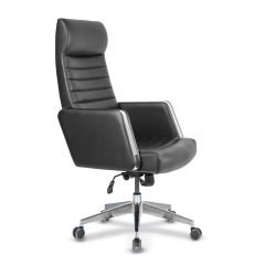Efeler Ofis Rosetta Plus Deri Yönetici Koltuğu