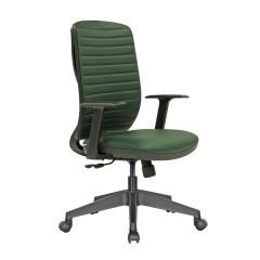 Efeler Ofis Otto Deri Çalışma Koltuğu