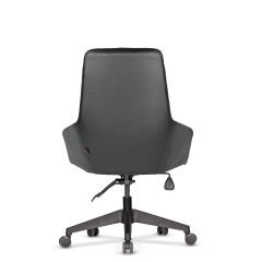 Efeler Ofis Nora Deri Çalışma Koltuğu