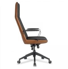 Efeler Ofis Lotus Deri Yönetici Koltuğu