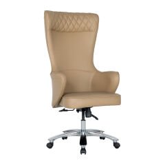 Efeler Ofis Konfor Plus Deri Yönetici Koltuğu
