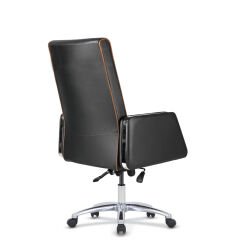 Efeler Ofis Hera Plus Deri Çalışma Koltuğu