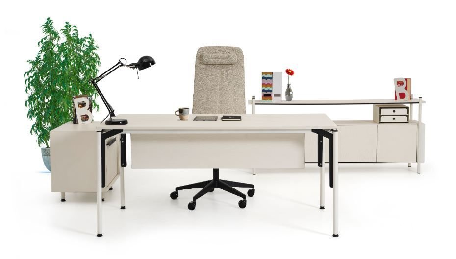 Efeler Ofis Pure Çalışma Masası Takımı