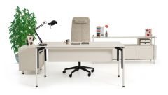 Efeler Ofis Pure Çalışma Masası Takımı