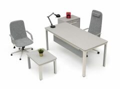 Efeler Ofis Nord Çalışma Masası Takımı