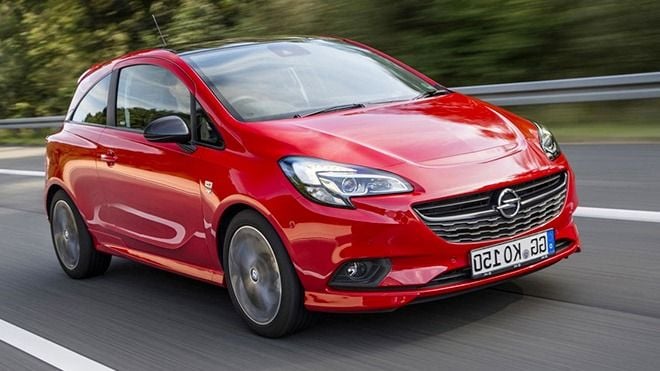 Opel Corsa Yedek Parça Seçimi