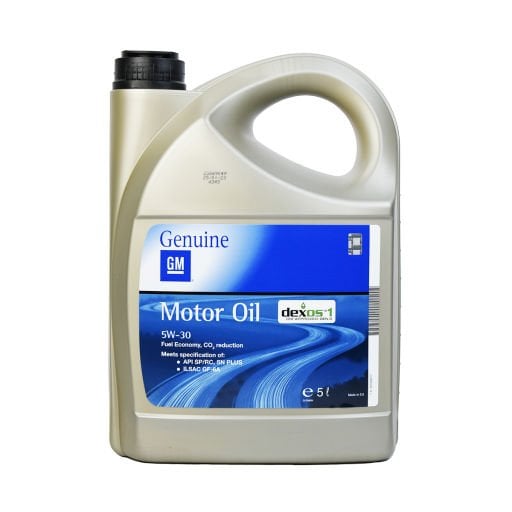 Motor Yağı